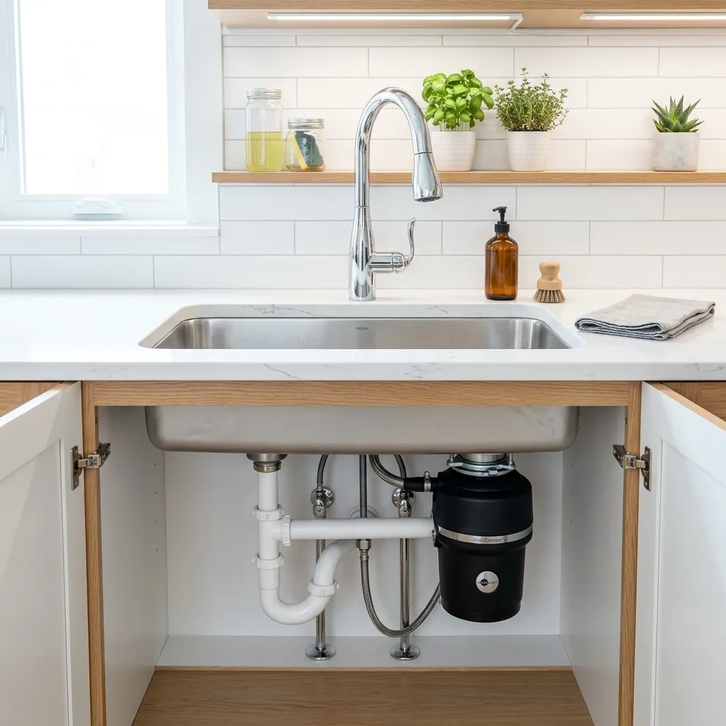 Kitchen Plumbing in Glen Gardner, NJ
